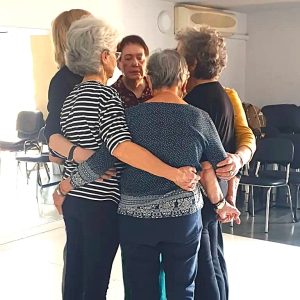 BIODANZA ADULTO MAYOR