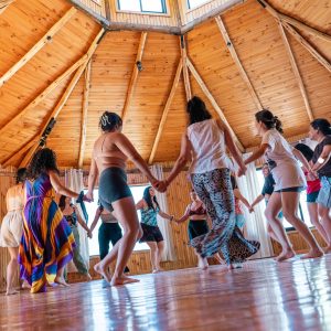 BIODANZA PARA MUJERES
