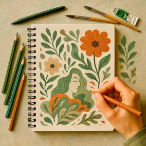 ILUSTRACIÓN CREATIVA