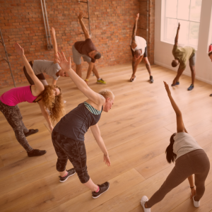 INTRODUCCIÓN A LA DANZA PARA ADULTOS