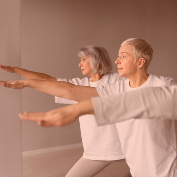 BIODANZA ADULTO MAYOR