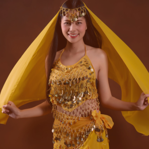 DANZA ARABE