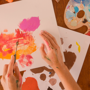 DIBUJO Y PINTURA