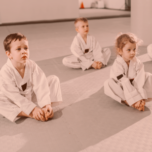 AIKIDO NIÑOS