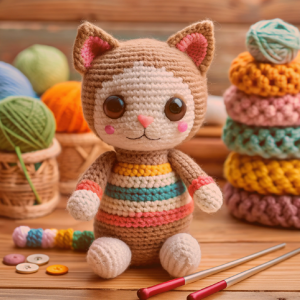 CROCHET AMIGURUMI