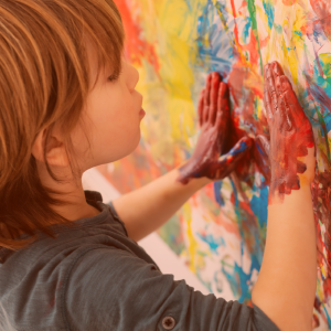 ARTE TERAPIA PARA NIÑOS