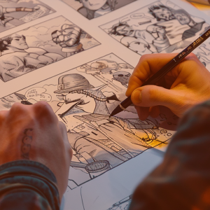 COMIC JOVENES