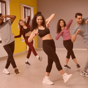 DANZA NIVEL INICIAL PARA JOVENES