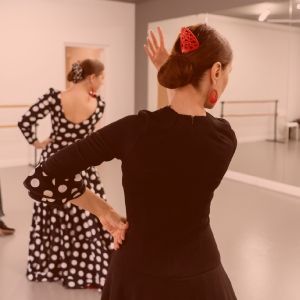FLAMENCO JÓVENES Y ADULTOS
