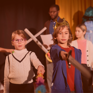 TEATRO NIÑOS 4 A 12 AÑOS
