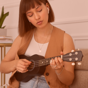 UKELELE GRUPAL INICIAL