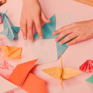 ORIGAMI FAUNA CHILE NIÑOS