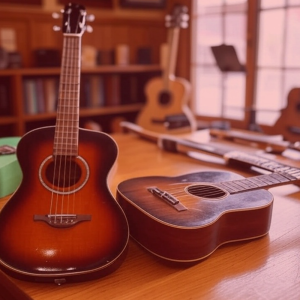 GUITARRA / UKELELE