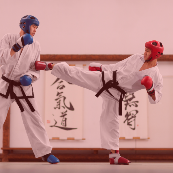 TAEKWONDO 6 a 13 AÑOS