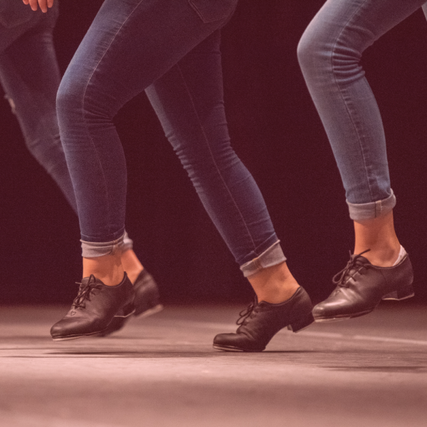 TAP DANCING