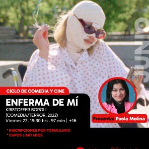 Enferma de mí (Kristoffer Borgli)