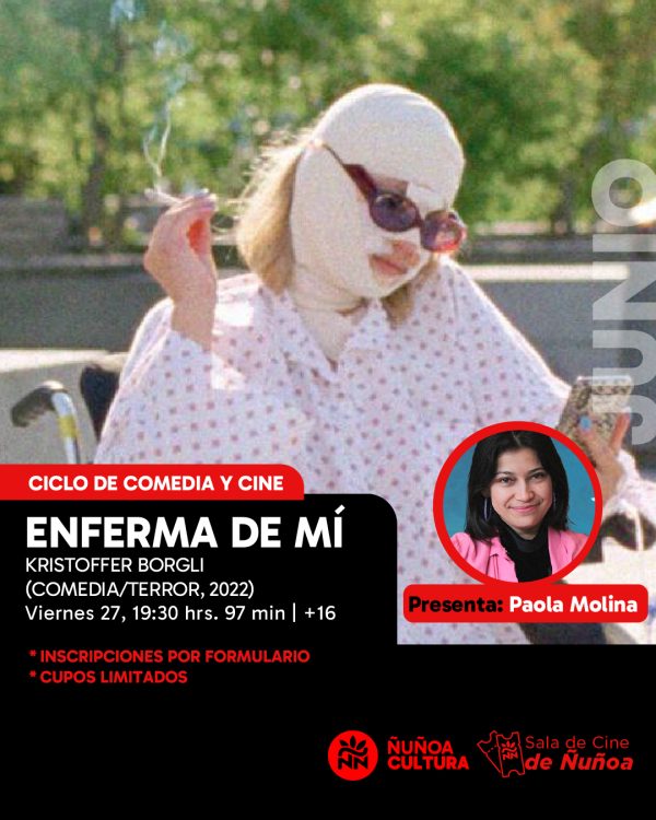 Enferma de mí (Kristoffer Borgli)