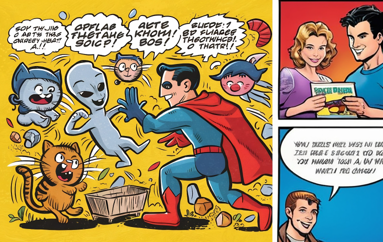 COMIC