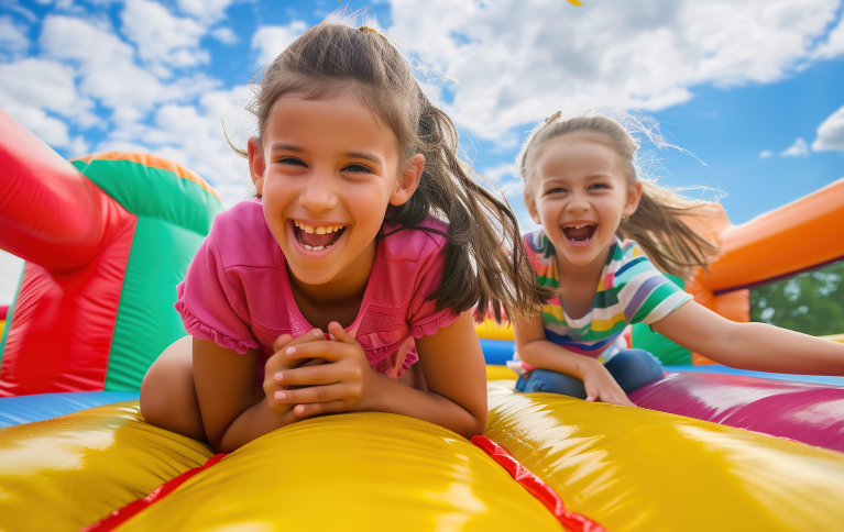 JUEGOS INFLABLES