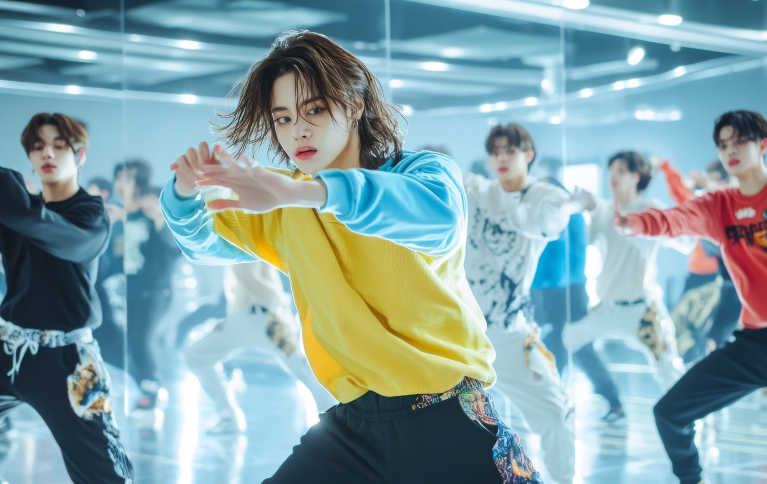 K-POP