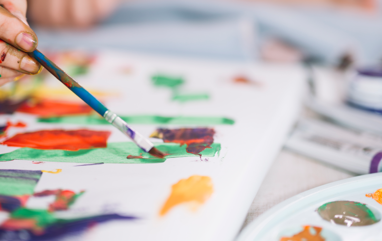 DIBUJO Y PINTURA