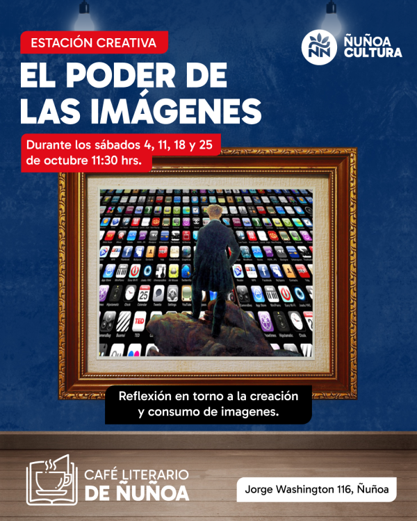 Estación Creativa: El poder de las imágenes