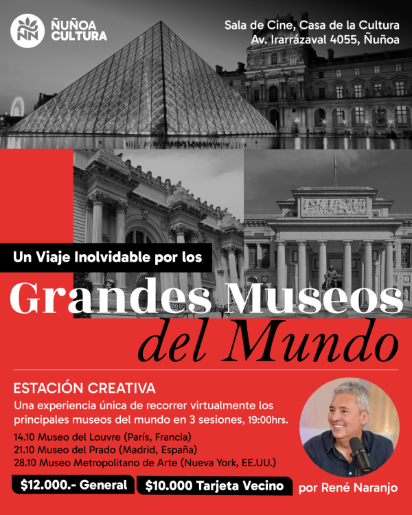 Un Viaje Inolvidable por los Grandes Museos del Mundo