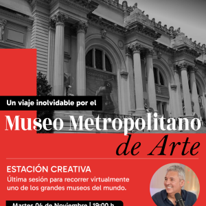 Un Viaje Inolvidable por el Museo Metropolitano de Arte (MET, Nueva York)