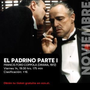 EL PADRINO PARTE I