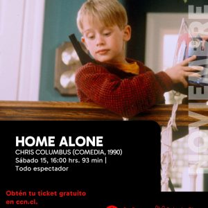 HOME ALONE