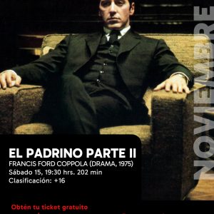 EL PADRINO PARTE II